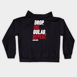 Gulag Gamer Kids Hoodie